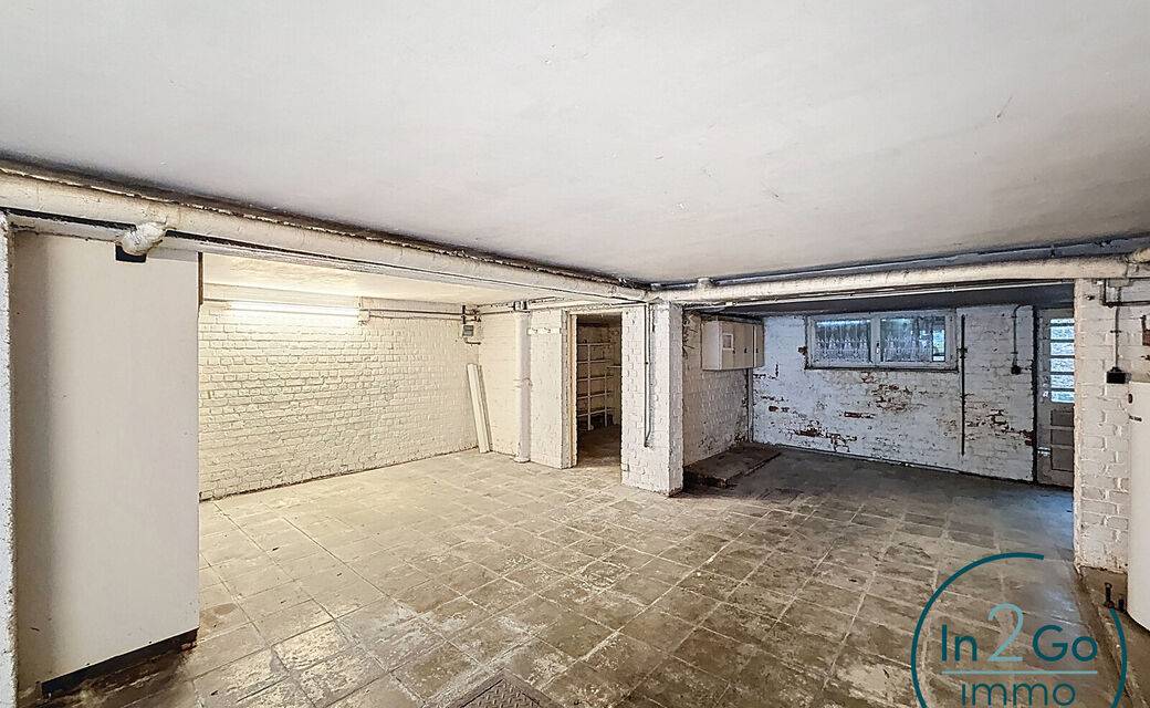 Bel-etage te huur in Leuven