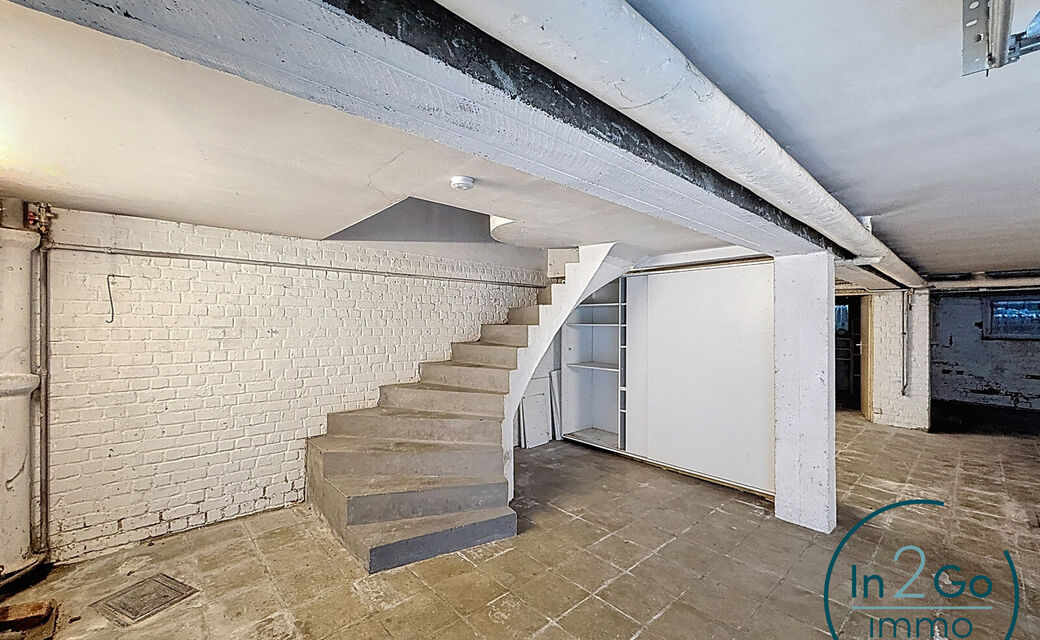 Bel-etage te huur in Leuven