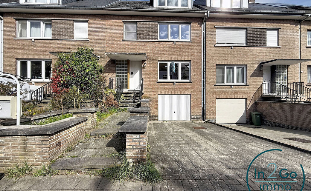 Bel-etage te huur in Leuven