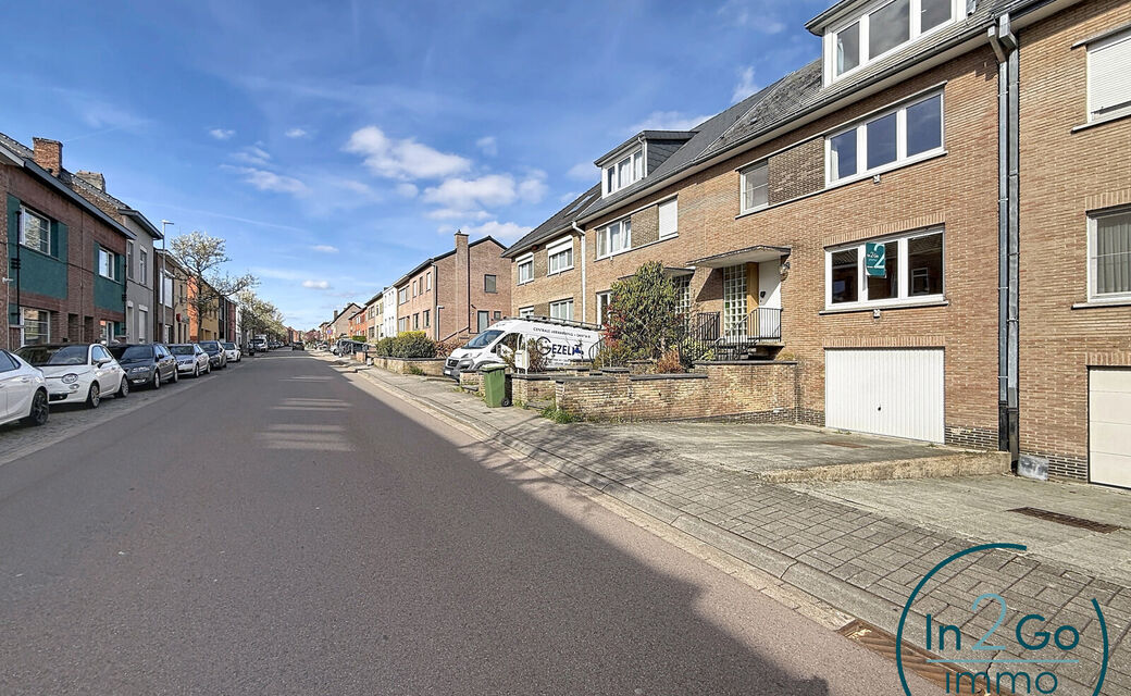 Bel-etage te huur in Leuven