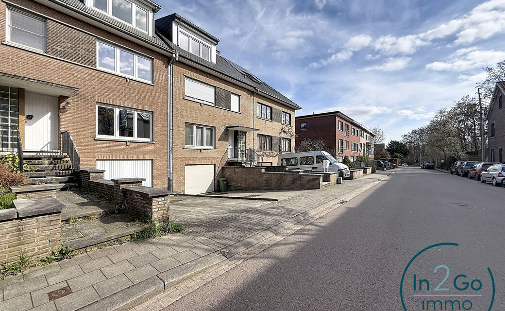 Bel-etage te huur in Leuven