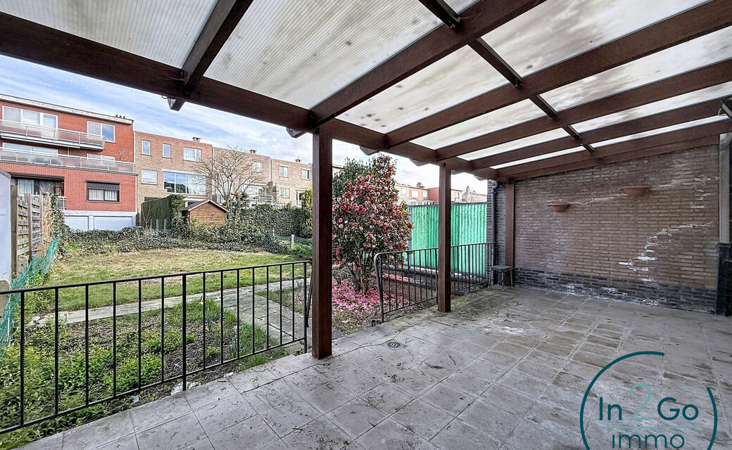 Bel-etage te huur in Leuven