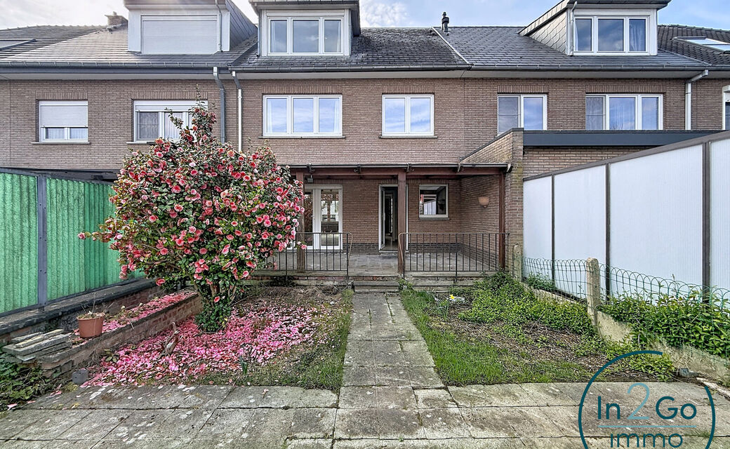 Bel-etage te huur in Leuven