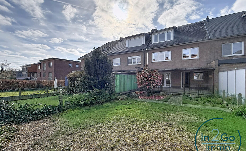 Bel-etage te huur in Leuven