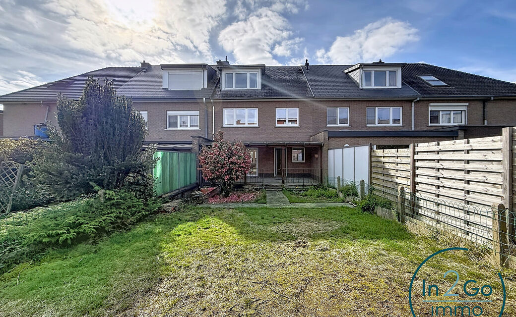 Bel-etage te huur in Leuven