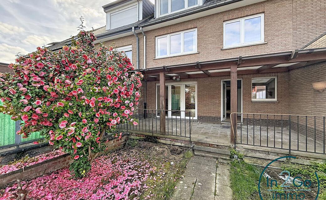 Bel-etage te huur in Leuven