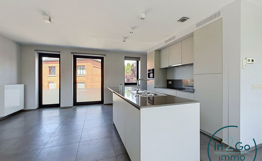 Bel-etage te koop in Herent