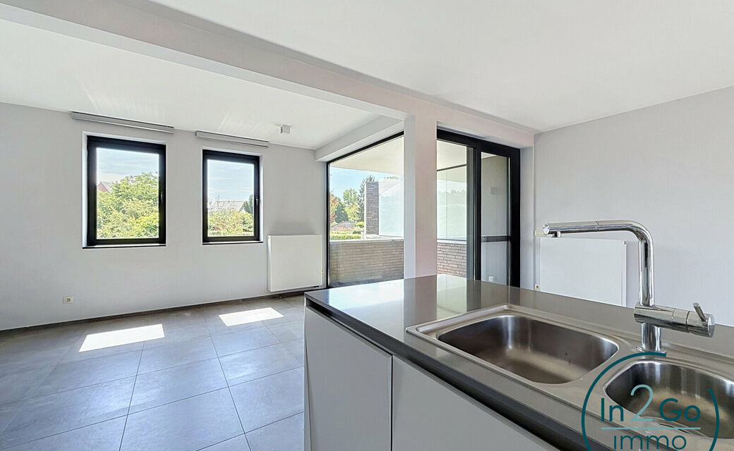 Bel-etage te koop in Herent