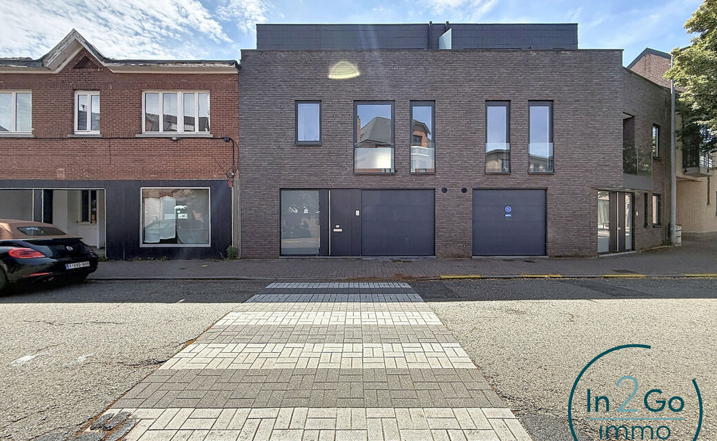 Bel-etage te koop in Herent