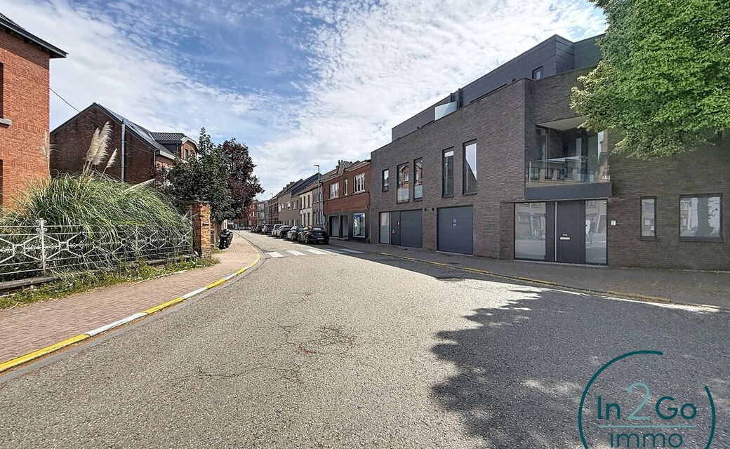 Bel-etage te koop in Herent