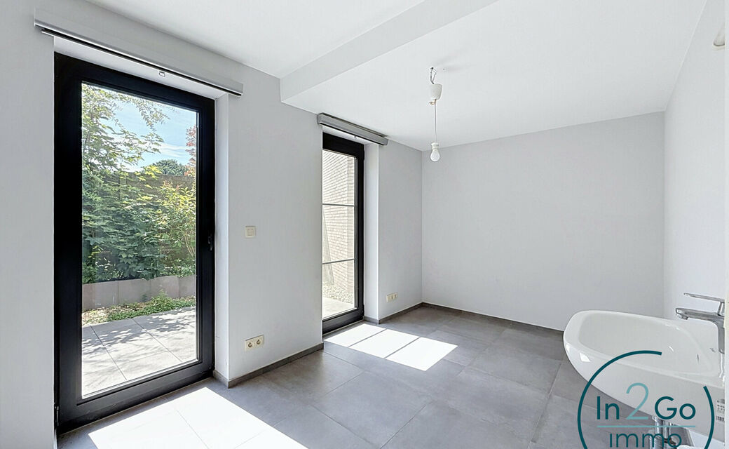 Bel-etage te koop in Herent