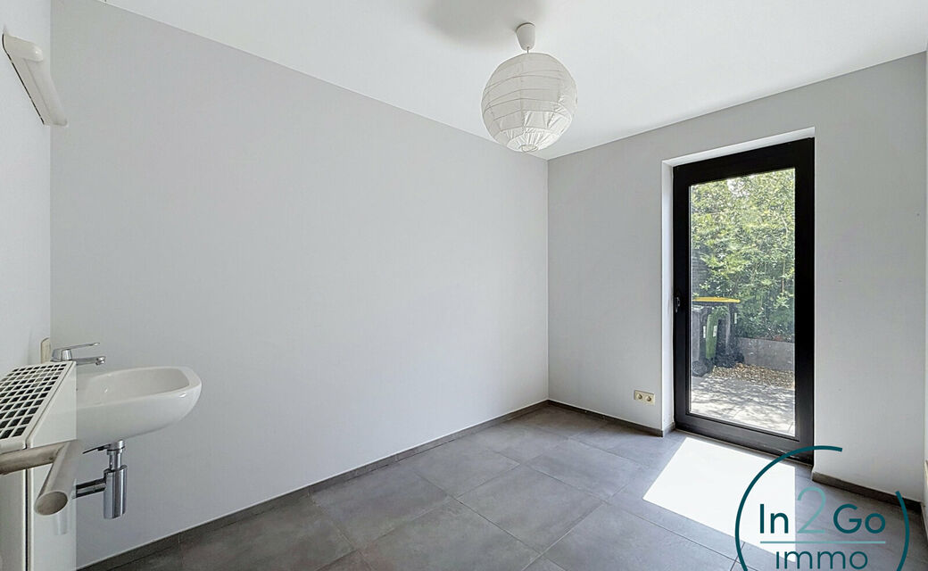 Bel-etage te koop in Herent