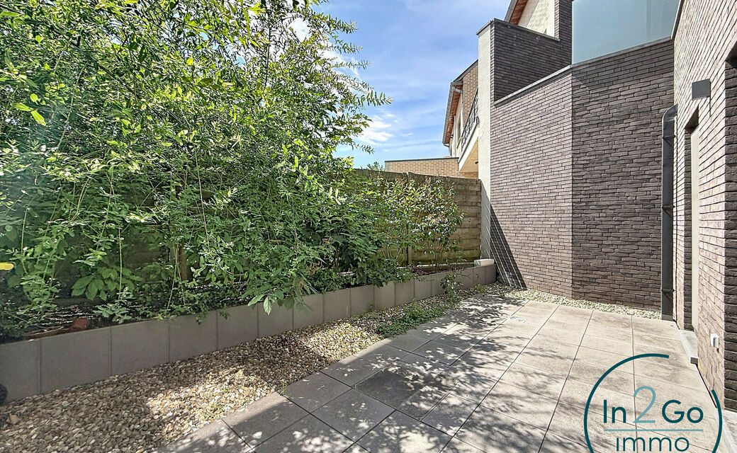 Bel-etage te koop in Herent