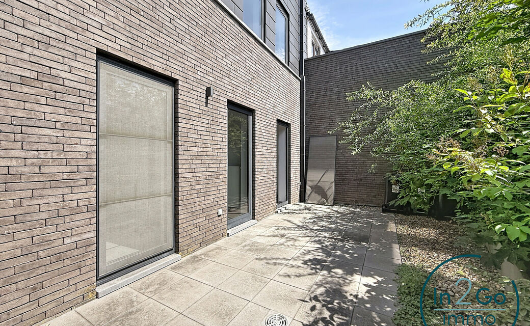 Bel-etage te koop in Herent