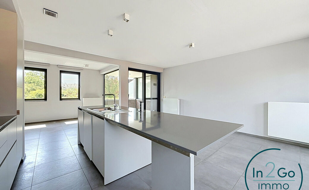 Bel-etage te koop in Herent