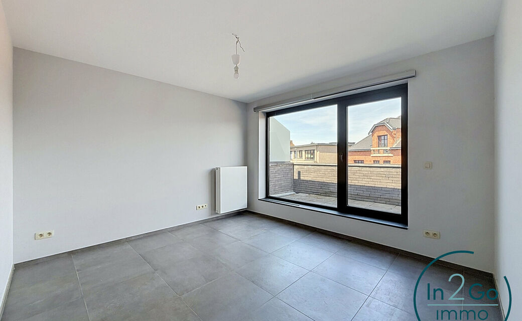 Bel-etage te koop in Herent