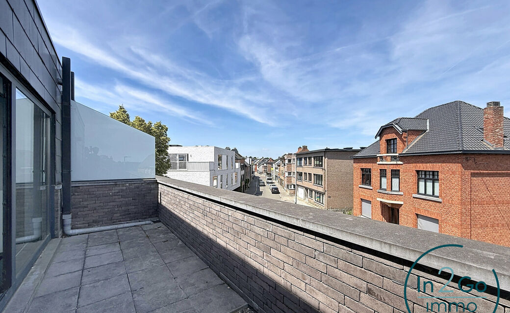 Bel-etage te koop in Herent