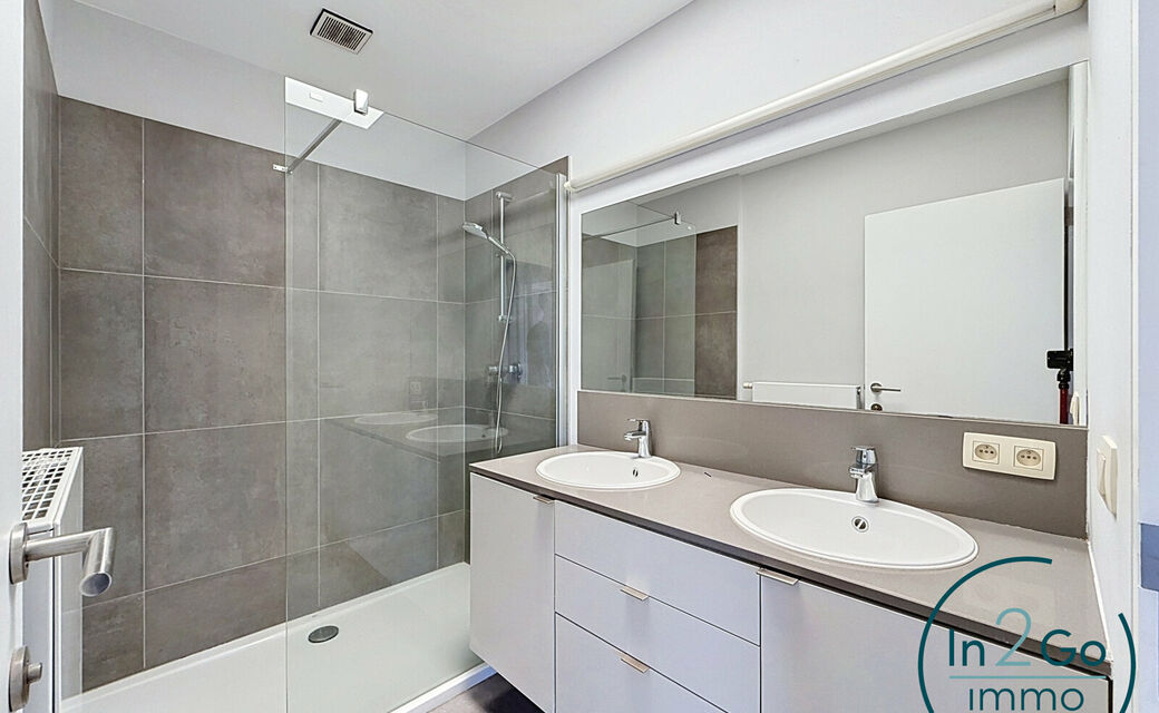 Bel-etage te koop in Herent