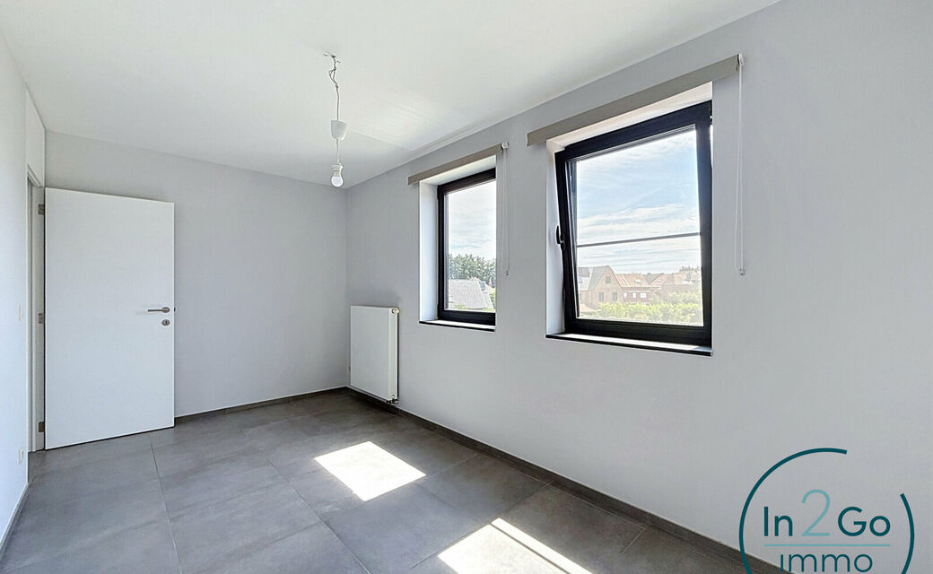 Bel-etage te koop in Herent