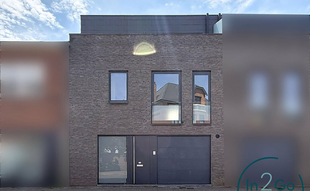 Bel-etage te koop in Herent