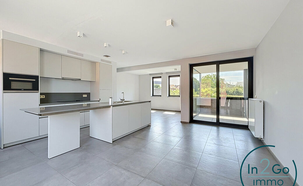 Bel-etage te koop in Herent