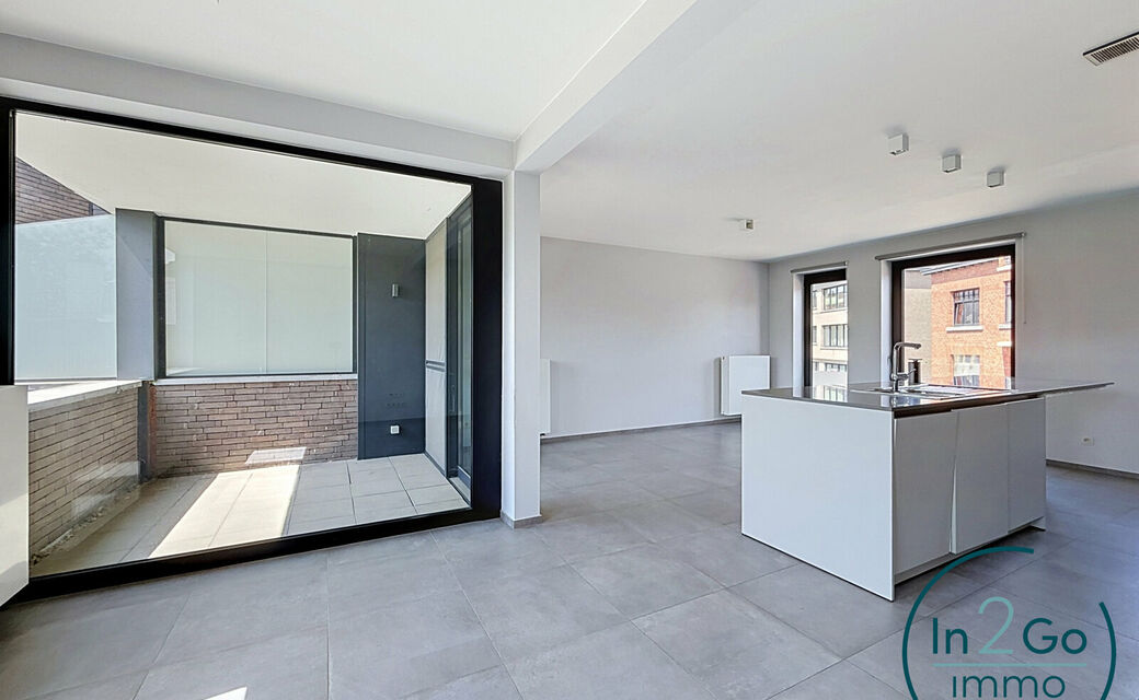 Bel-etage te koop in Herent