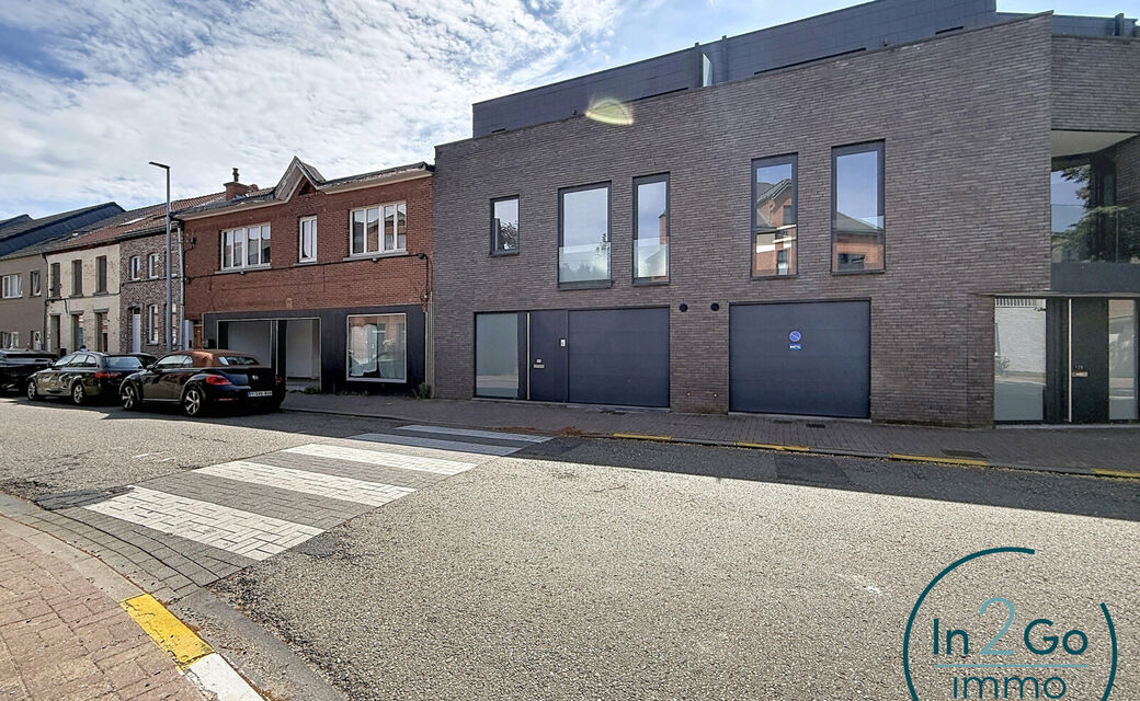 Bel-etage te koop in Herent