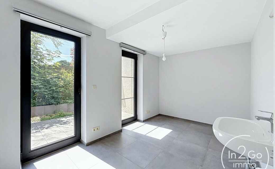 Bel-etage te koop in Herent