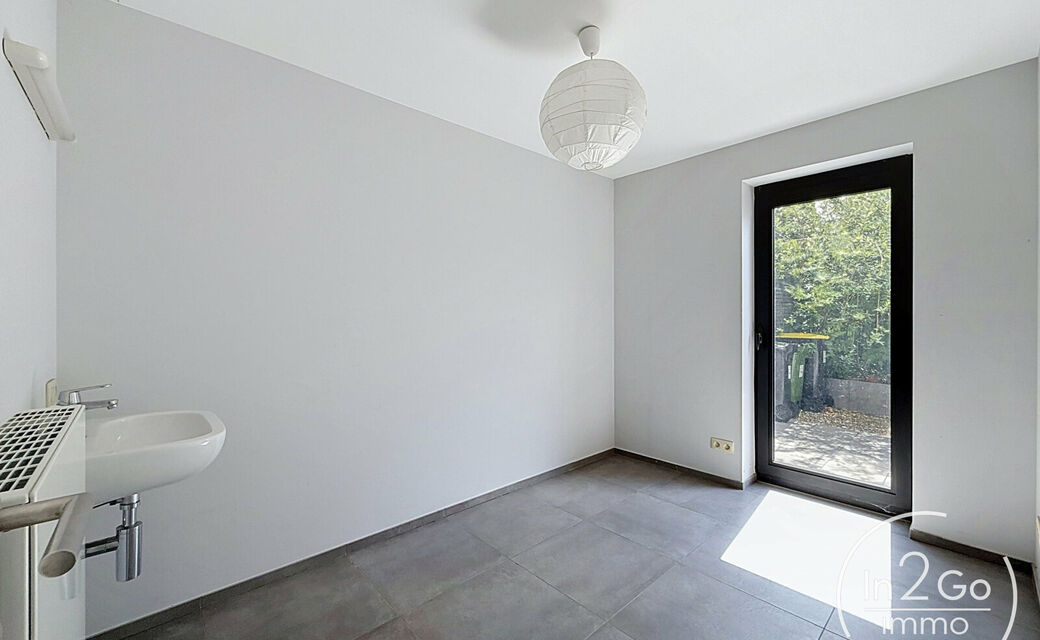 Bel-etage te koop in Herent