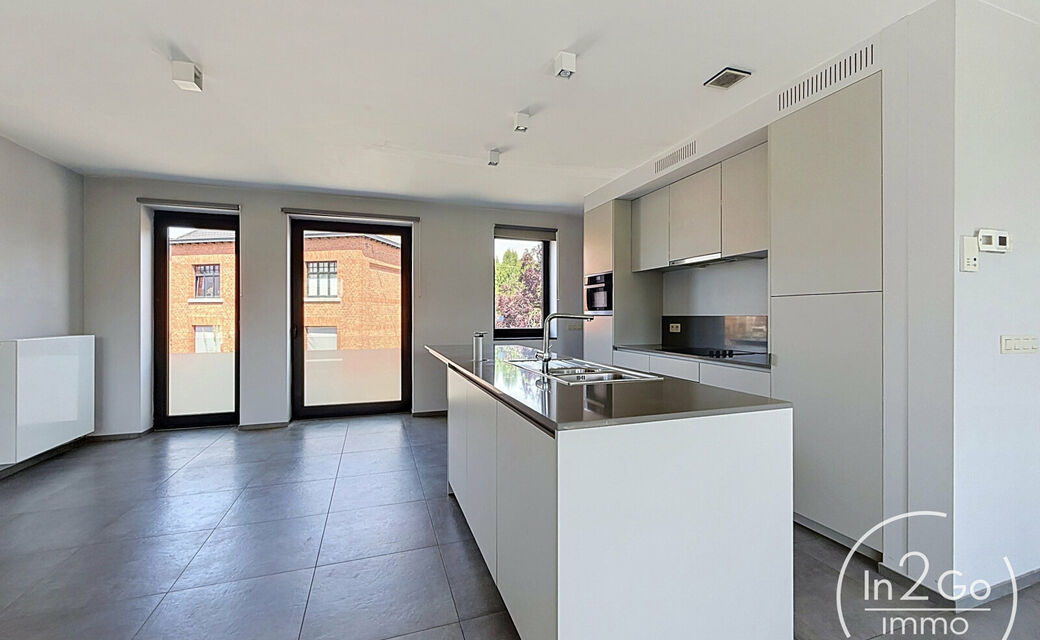 Bel-etage te koop in Herent