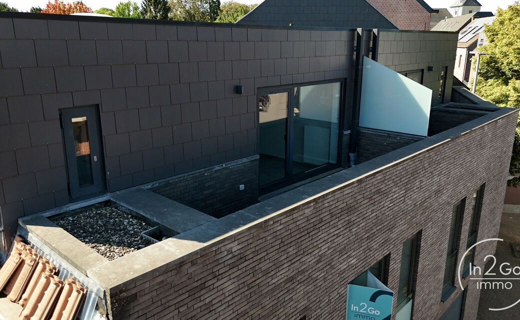 Bel-etage te koop in Herent