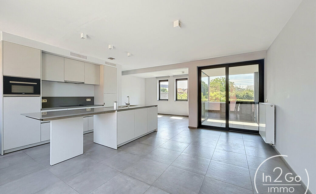 Bel-etage te koop in Herent