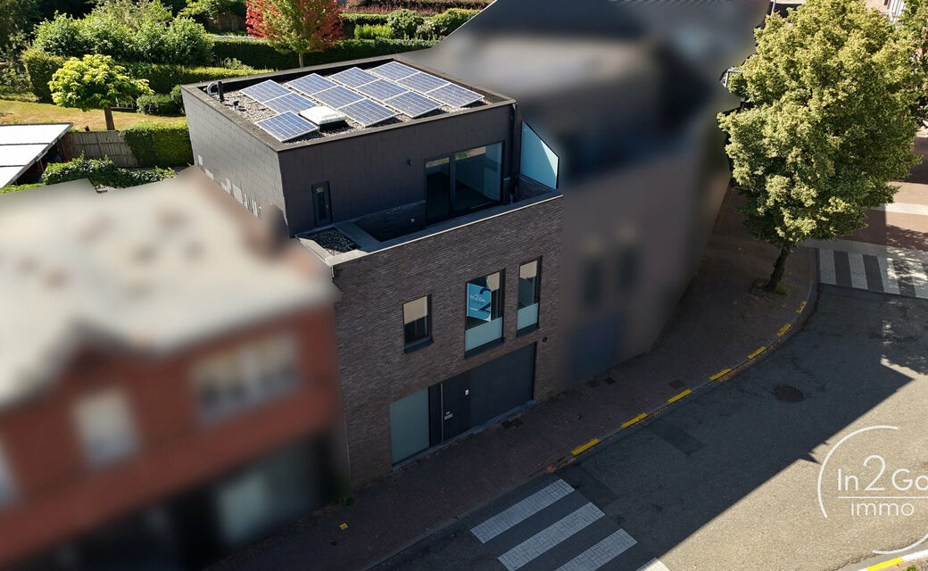 Bel-etage te koop in Herent