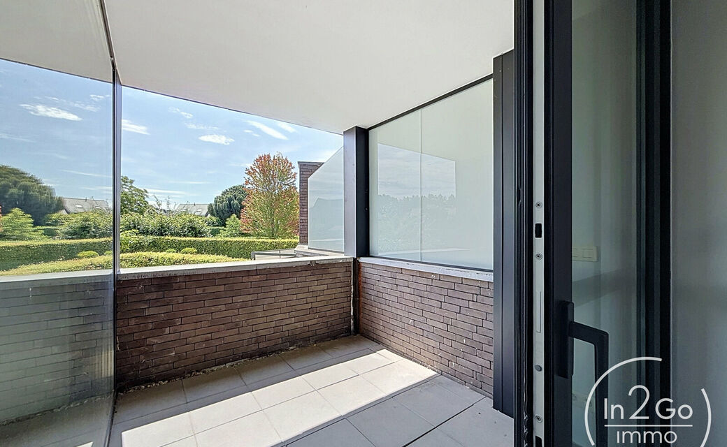 Bel-etage te koop in Herent