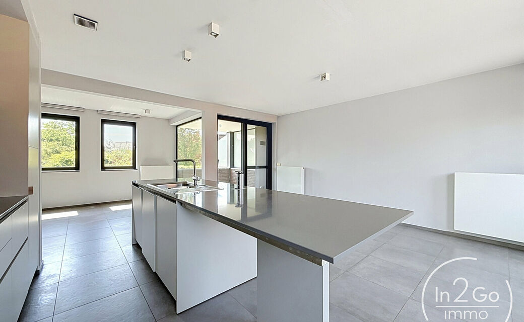 Bel-etage te koop in Herent