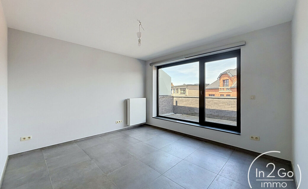 Bel-etage te koop in Herent