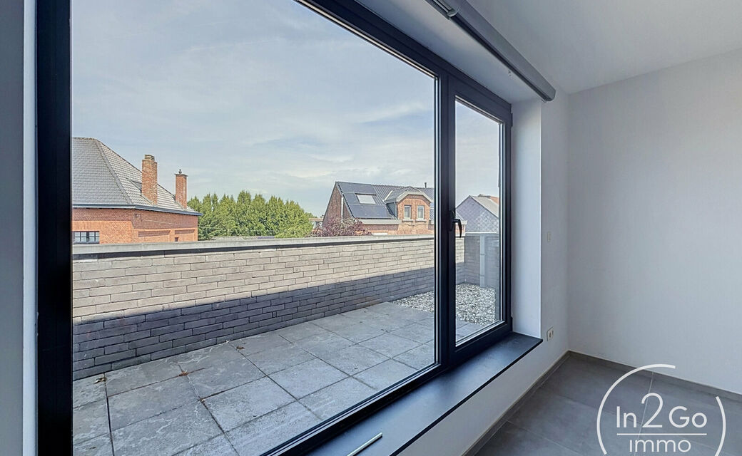 Bel-etage te koop in Herent