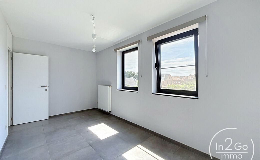 Bel-etage te koop in Herent