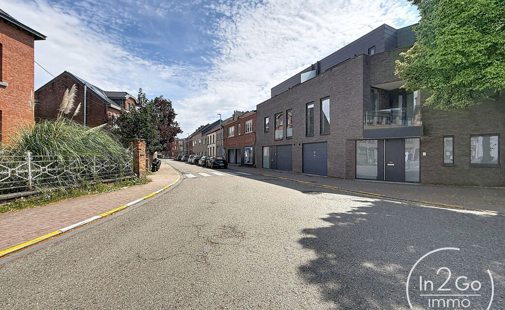Bel-etage te koop in Herent