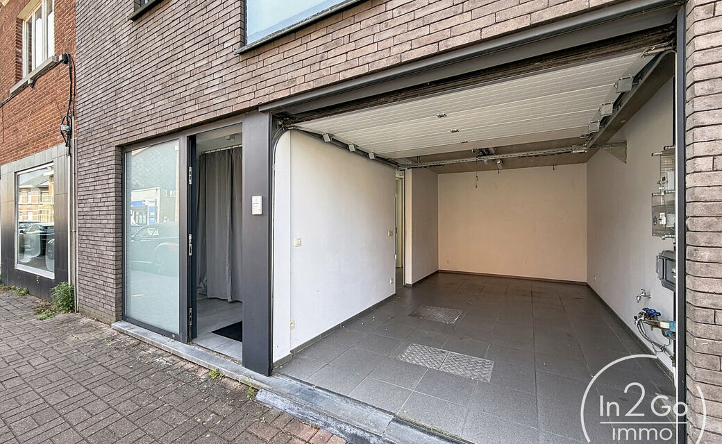 Bel-etage te koop in Herent
