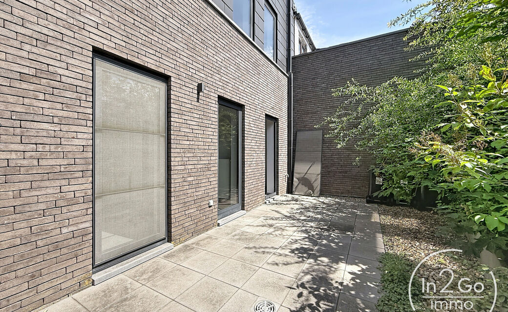 Bel-etage te koop in Herent