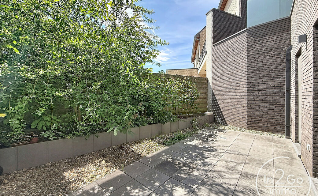 Bel-etage te koop in Herent