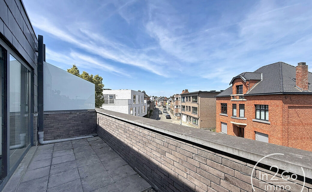 Bel-etage te koop in Herent