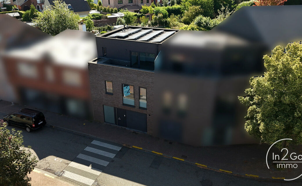Bel-etage te koop in Herent