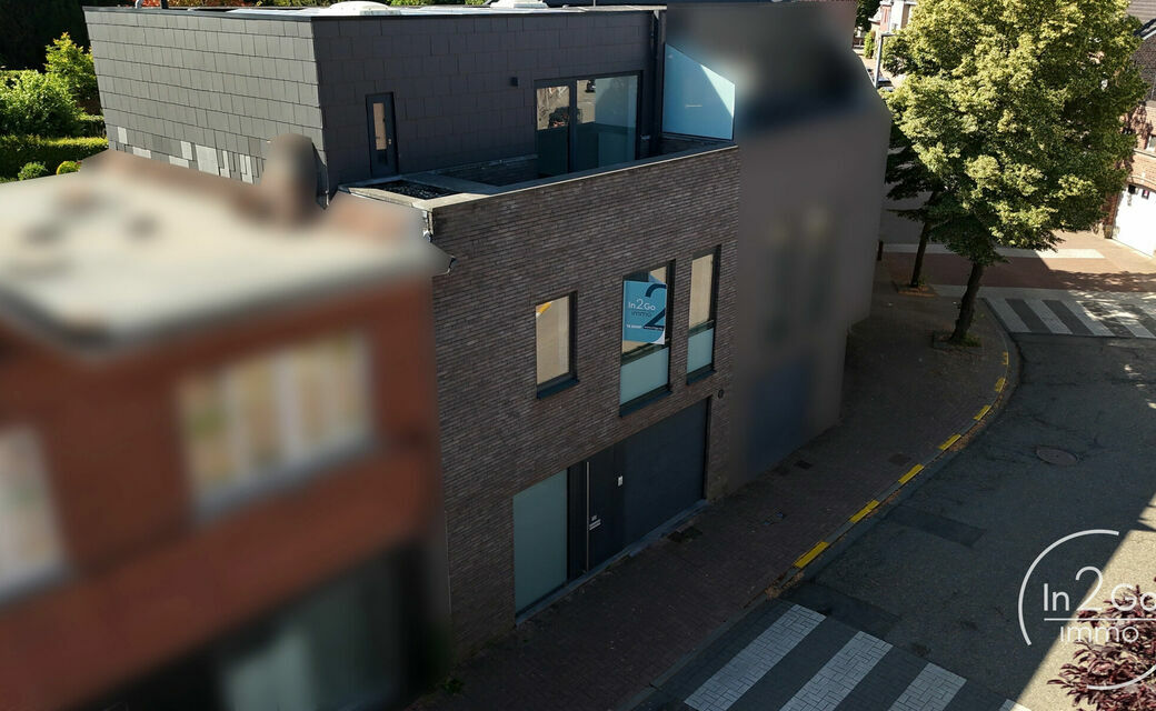 Bel-etage te koop in Herent