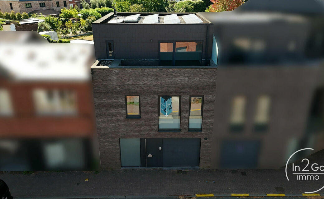 Bel-etage te koop in Herent