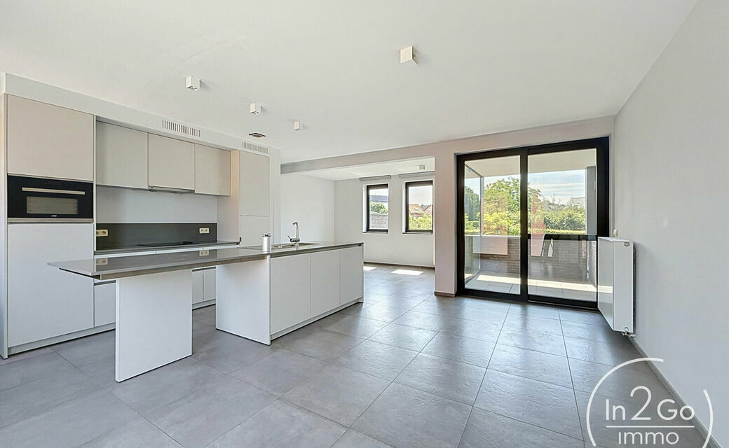 Bel-etage te koop in Herent