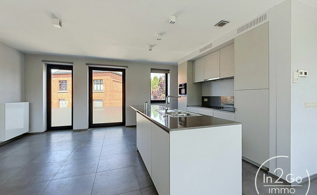 Bel-etage te koop in Herent