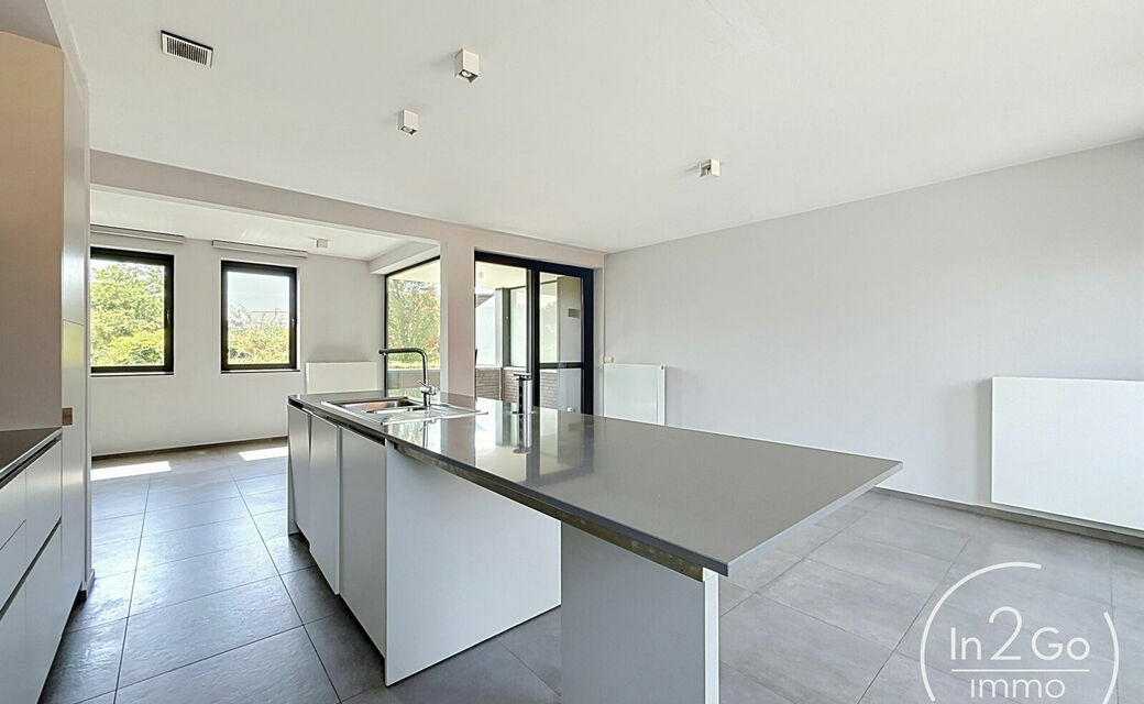 Bel-etage te koop in Herent
