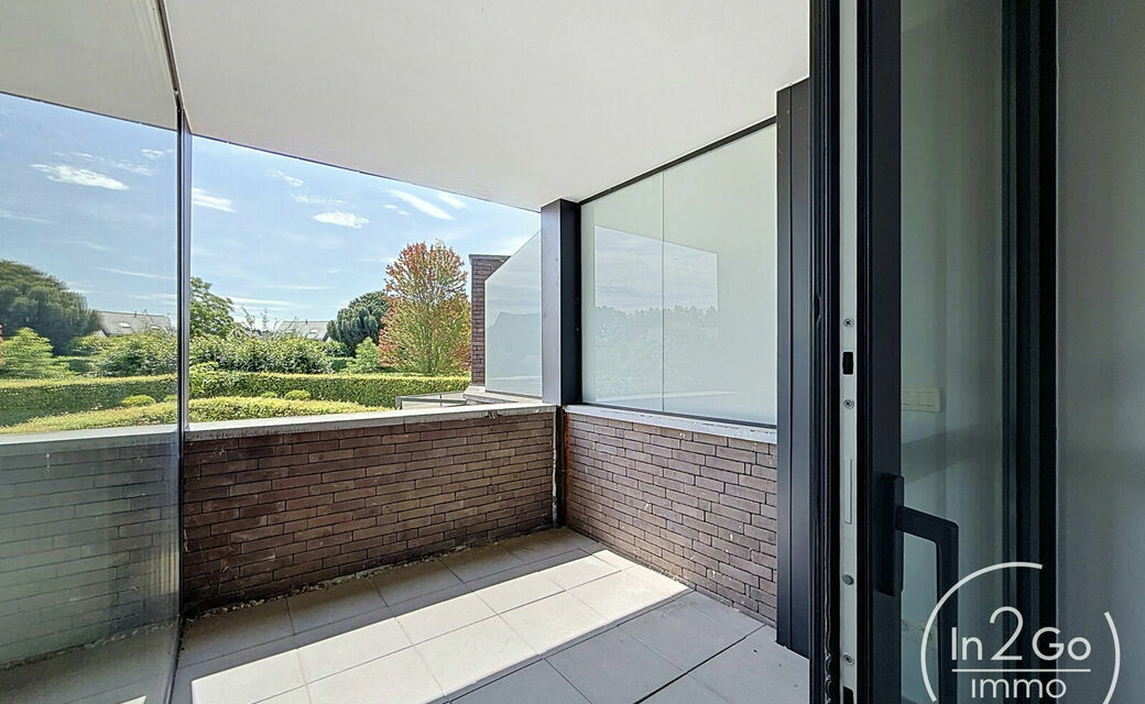 Bel-etage te koop in Herent